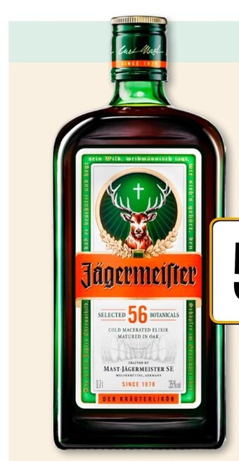 Dino Likier Jägermeister oferta