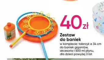 Pepco Zestaw do robienia baniek oferta