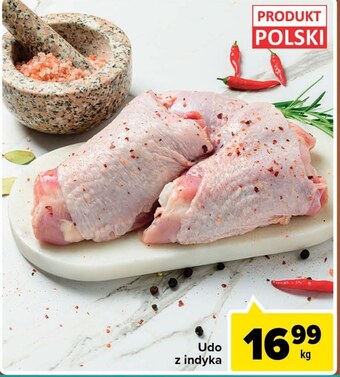 Carrefour Udo z indyka Carrefour oferta