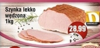 Społem Szynka Dobrowolscy oferta