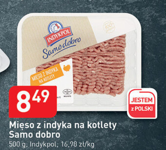 Stokrotka Optima Mięso mielone Indykpol oferta