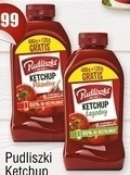Społem Pudliszki Ketchup łagodny 480 g oferta