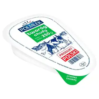 Carrefour Polmlek Twaróg chudy 250 g oferta