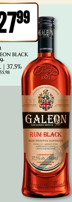 Rum Galeon