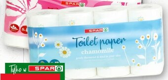 Spar Papier toaletowy oferta