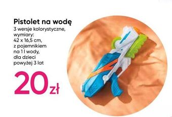 Pistolet na wode