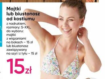 Pepco Majtki od kostiumu kąpielowego s-xxl oferta