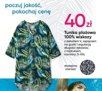 Pepco Tunika plażowa oferta