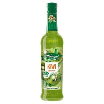 Torimpex Herbapol suplement diety syrop o smaku kiwi 420 ml oferta