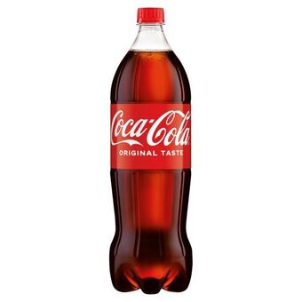 Torimpex Coca-cola napój gazowany 1,5 l oferta