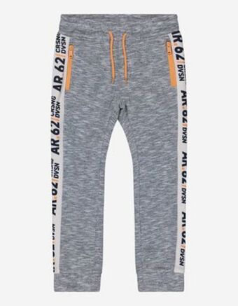 Takko Fashion Chłopcy spodnie dresowe - pasek kontrastujacy oferta