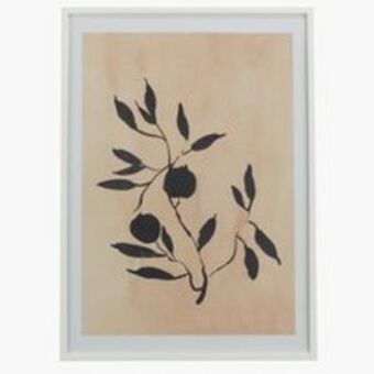 JYSK Ramka na zdju0119cia valter 50x70cm biau0142y oferta