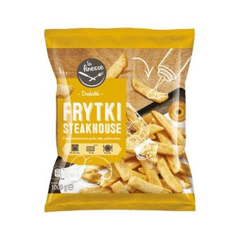 ALDI Frytki steakhouse oferta