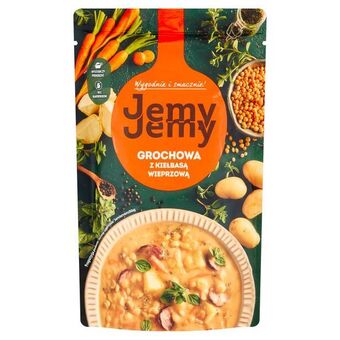 Torimpex Jemyjemy grochowa z kiełbasą wieprzową 450 g oferta