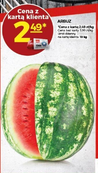 Topaz Arbuz 1kg oferta