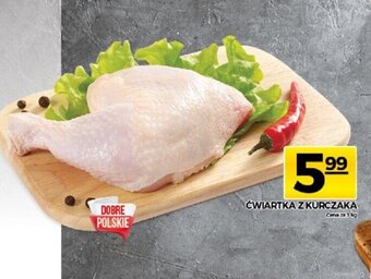 Topaz Ćwiartka z kurczaka 1kg oferta
