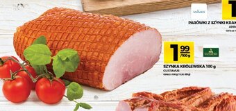 Topaz Szynka Królewska 100g oferta