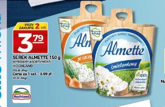 Topaz Serek Almette 150g oferta
