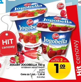 Topaz Jogurt Jogobella 150g oferta