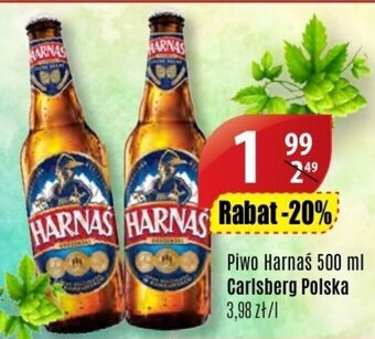 API MARKET Piwo Harnaś 500ml oferta