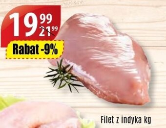 API MARKET Filet z indyka 1kg oferta