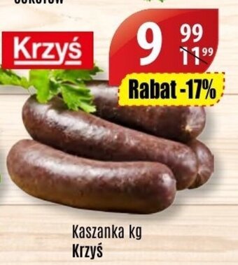 API MARKET Kaszanka 1kg oferta
