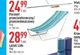 E.Leclerc Leżak Lido oferta