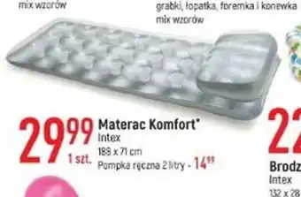 E.Leclerc Materac Komfort oferta