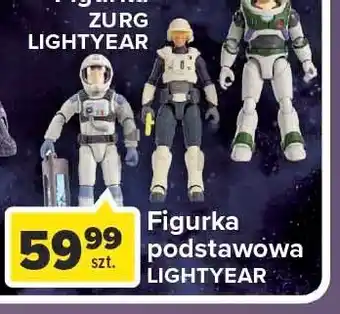 Carrefour Figurka podstawowa lightyear buzz astral oferta