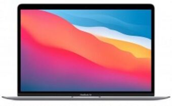 Komputronik Apple macbook air 13.3'' gwiezdna szarość (mgn63ze/a/us) oferta