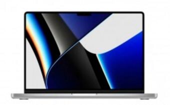 Apple macbook pro 14'' gwiezdna szarość (mkgq3ze/a)