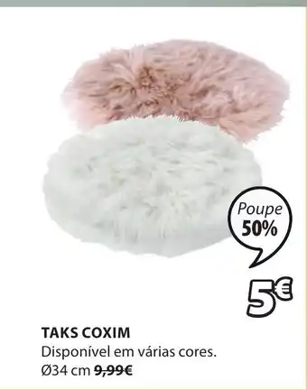JYSK Taks Coxim 34cm promoção