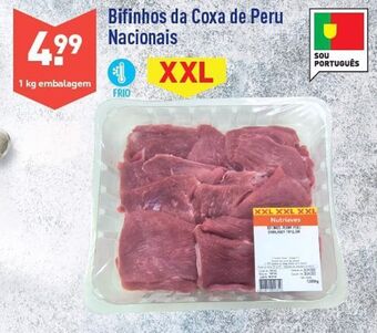 ALDI Peru promoção