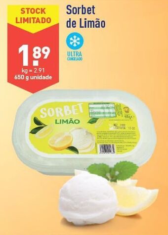 ALDI Gelados promoção