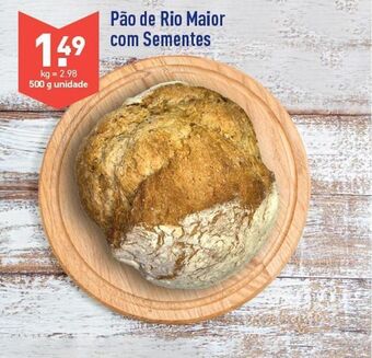 ALDI Pão promoção