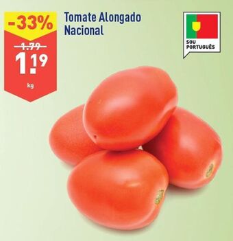 ALDI Tomate promoção