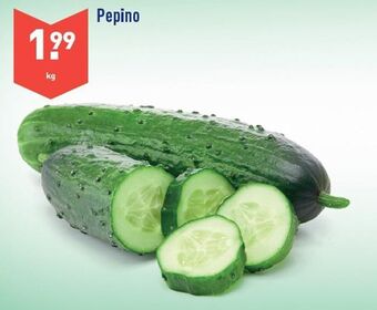 ALDI Pepinos promoção
