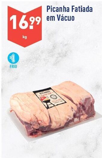 ALDI Carne bovina promoção