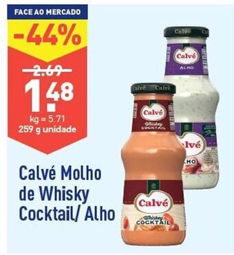 ALDI Molhos promoção