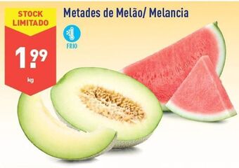 ALDI Melão promoção