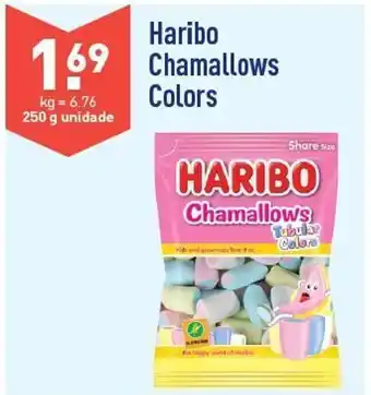 Marshmallow haribo