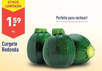 ALDI Curgete promoção