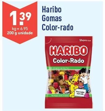 ALDI Doceria haribo promoção
