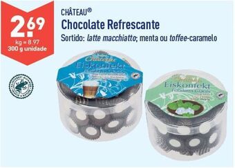 ALDI Chocolates promoção