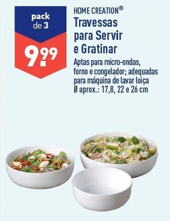 ALDI Louça promoção