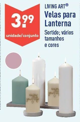 ALDI Vela promoção