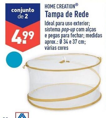 ALDI Artigos de cozinha promoção