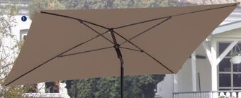 ALDI Guarda sol promoção