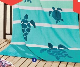 ALDI Toalha de praia promoção