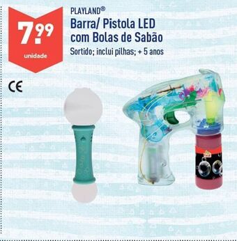 ALDI Brinquedos promoção